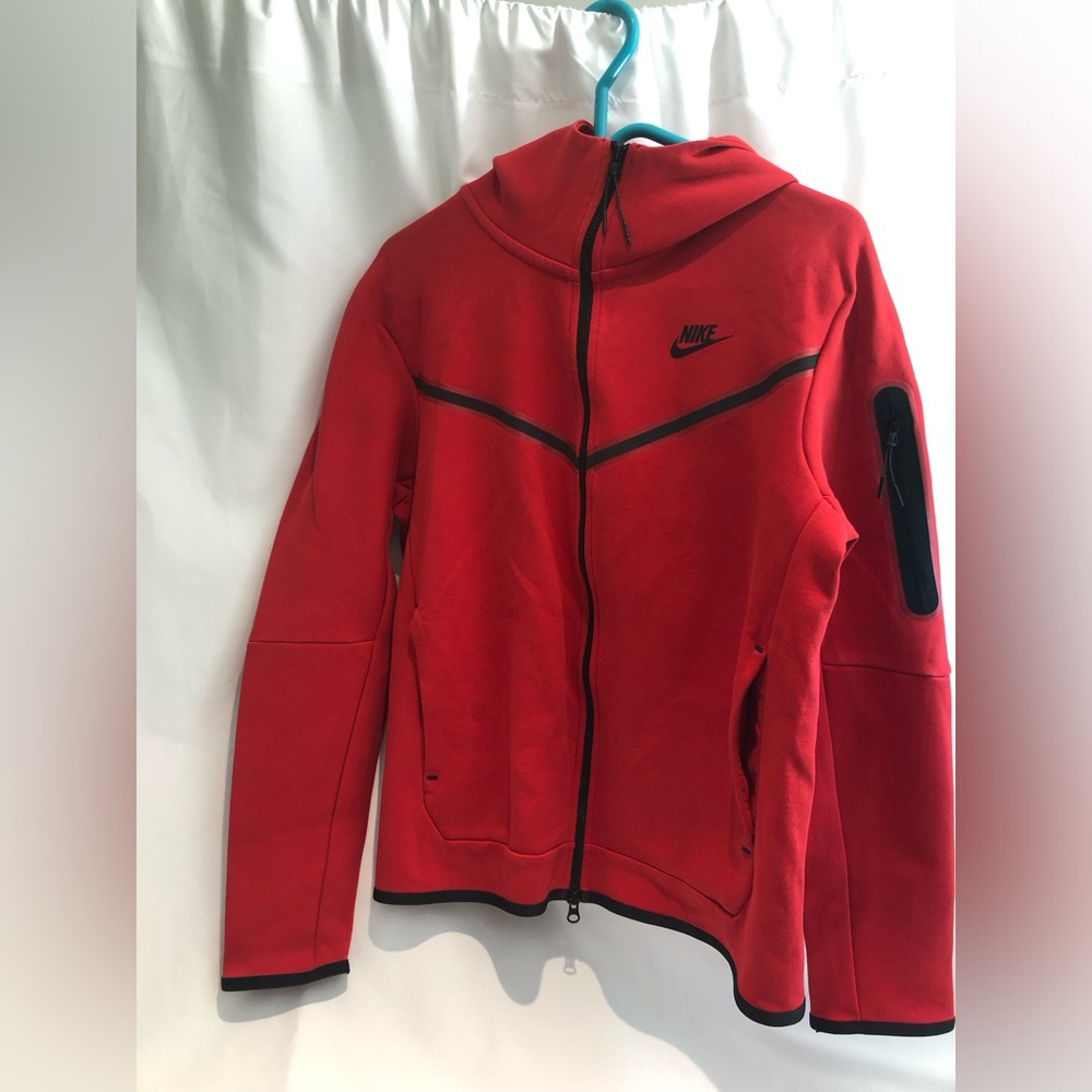 Nike Sportswear Men's Tech Fleece Full Zip Windrunner Hoodie